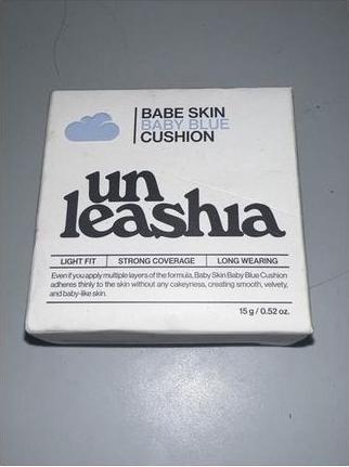 Immagine prodotto Unleashia Babe skin baby blue cushion:23w jolly (Crema solare viso, SPF 40, 5.20 ml, 15 g)