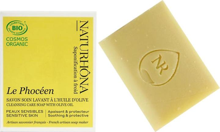 Naturhona Savon pour les mains Le Phocéen