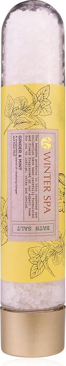 Produktbild Accentra Geschenkset WINTER SPA in Geschenkbox mit Massagepad aus Sisal (Haarpflege set)