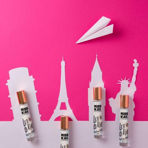 Produktbild Miss Kay Eau de Parfum Urban Love 25 ml (Eau de Parfum, 25 ml)
