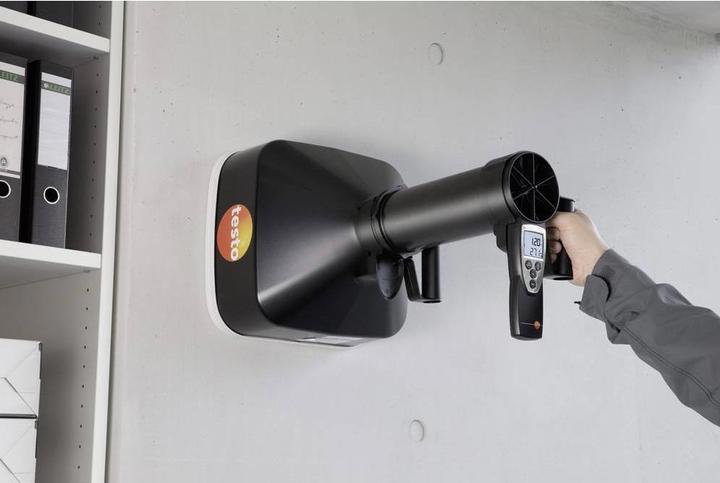 Produktbild Testo ent 417 set ent 417 Gleichrich (Messgerätkoffer)