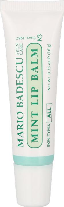 Immagine prodotto Mario Badescu Balsamo labbra alla menta (Balsamo, 10 ml)