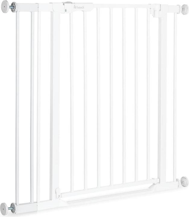 Image du produit Hauck Extension Safety Gate 9 cm White (9 cm)