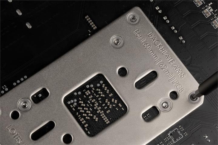 Produktbild EKWB EK Quantum Velocity²D-RGB AM5 Ni+gd 3831109895368