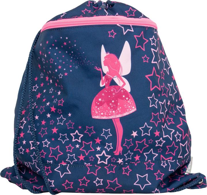 Actual product image Funki School counter set Flexy-Bag Neon Edition Pink Fairy 6 pieces (28 l)