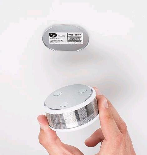 Immagine prodotto Smartwares Mini rilevatore di fumo