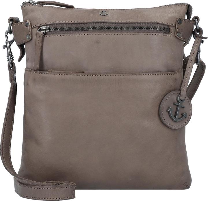 Harbour 2nd Anchor Love Zora Umhängetasche Leder 26 cm