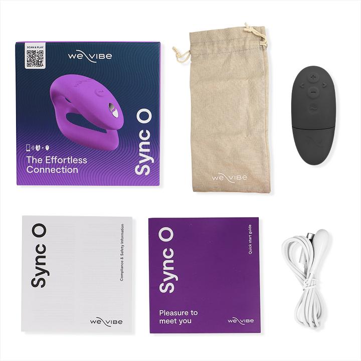 Actual product image We-Vibe Sync O