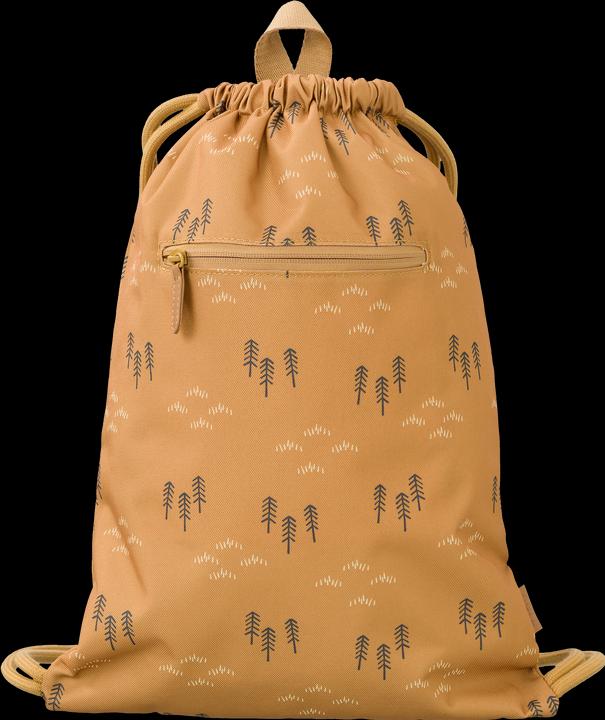 Immagine prodotto Fresk Borsa da ginnastica, giallo abete rosso