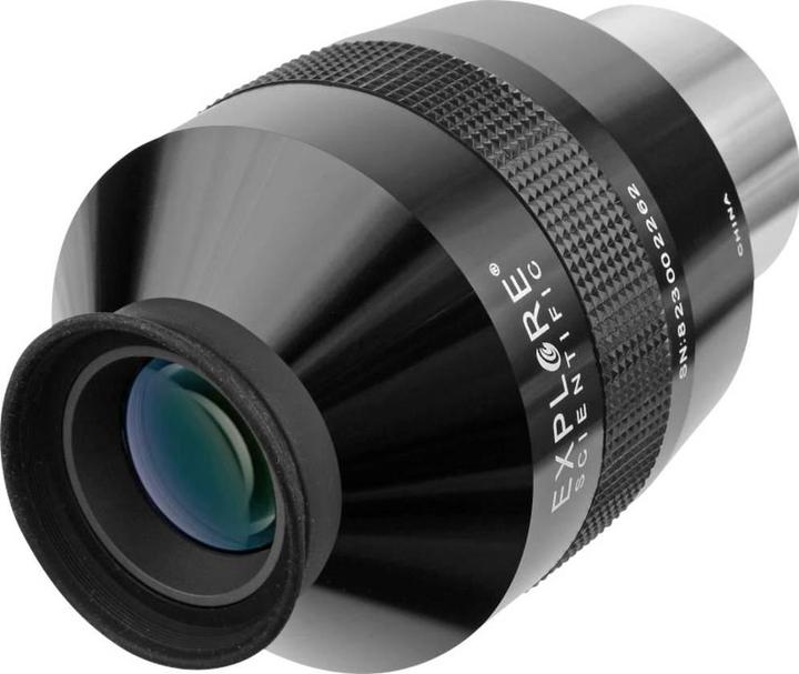 Actual product image No Name Explore Scientific 82° eyepiece. 30 mm 2" (30 mm)
