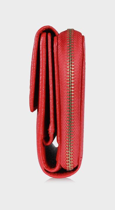 Actual product image Braun Büffel Wallet Asti 50454 zip wallet