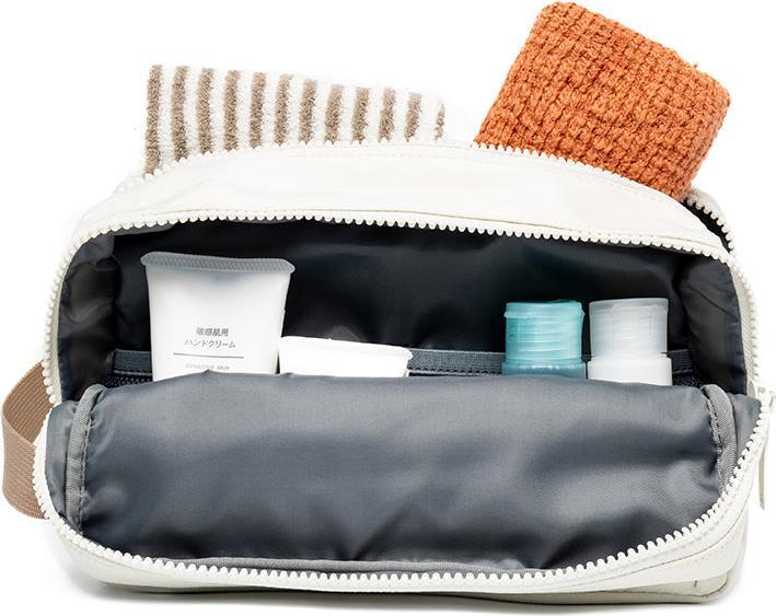 Actual product image Lefrik Cosmetic bag Kei Double Ripstop (4L) (4 l)