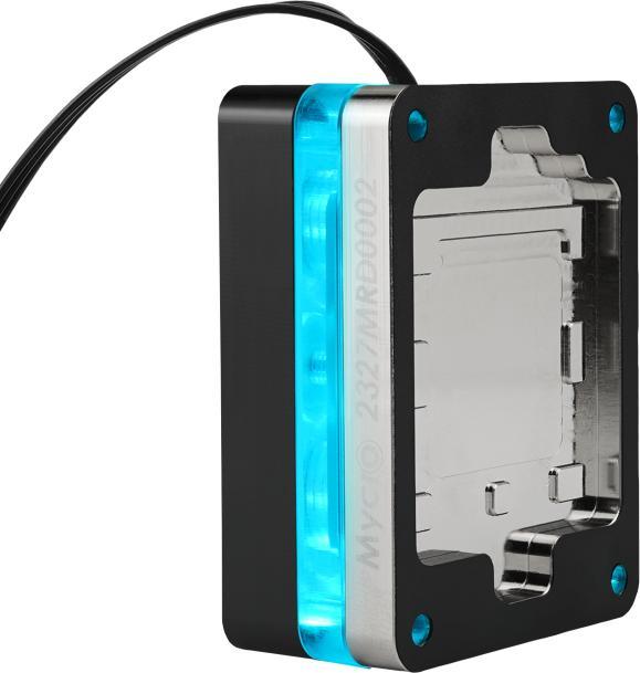 Image du produit Thermal Grizzly Mycro Direct-Die Refroidisseur CPU, RGB - Socket AM5