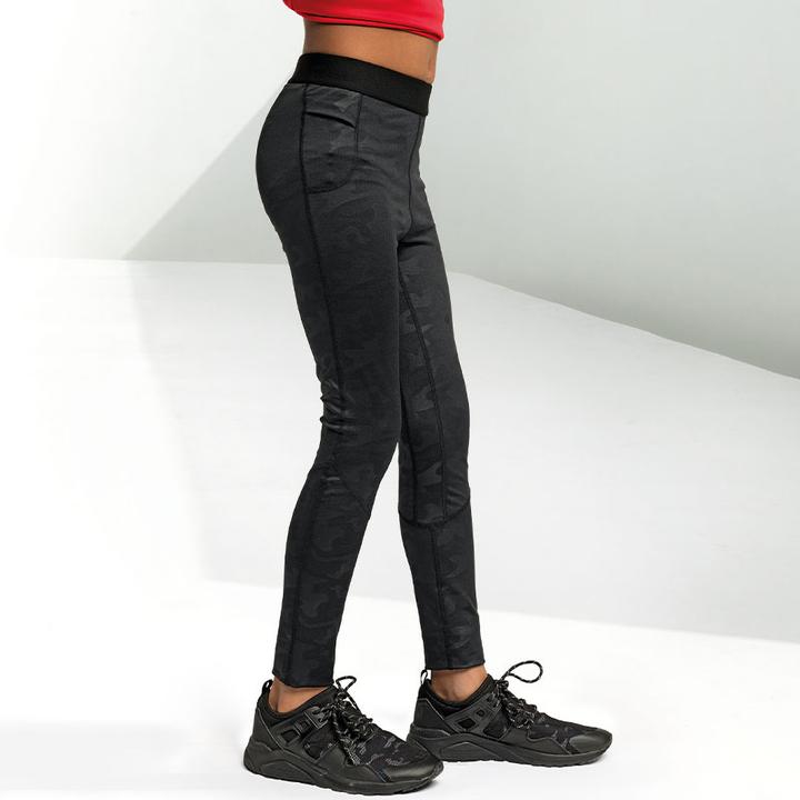 Actual product image Tri Dri Training leggings (140)
