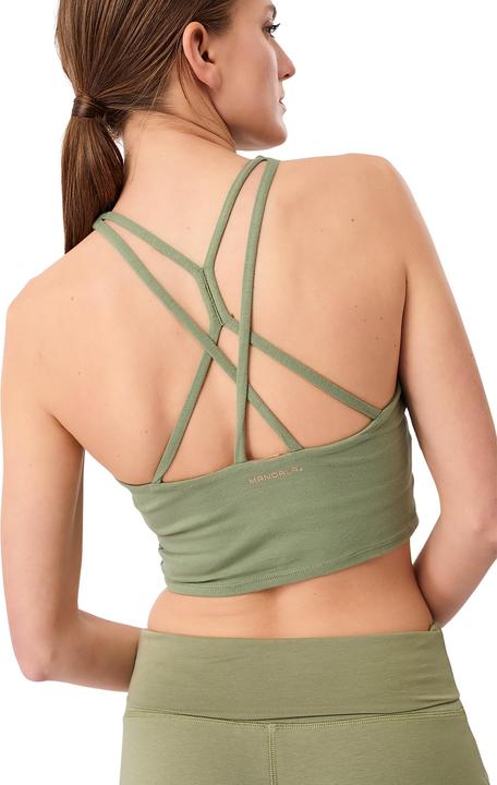 Actual product image Mandala Women's Cross Top (L)