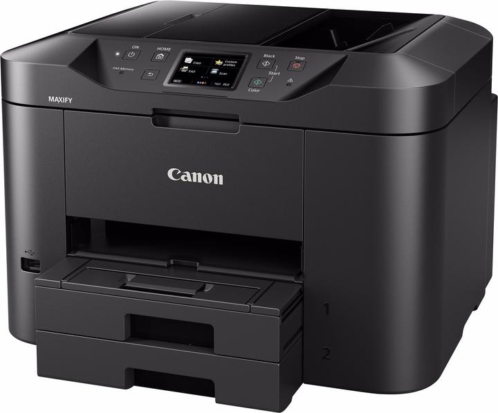 Actual product image Canon Maxify MB2750 (Ink, Colour)
