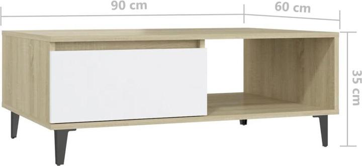Produktbild VidaXL Berki (90 x 60 x 35 cm)