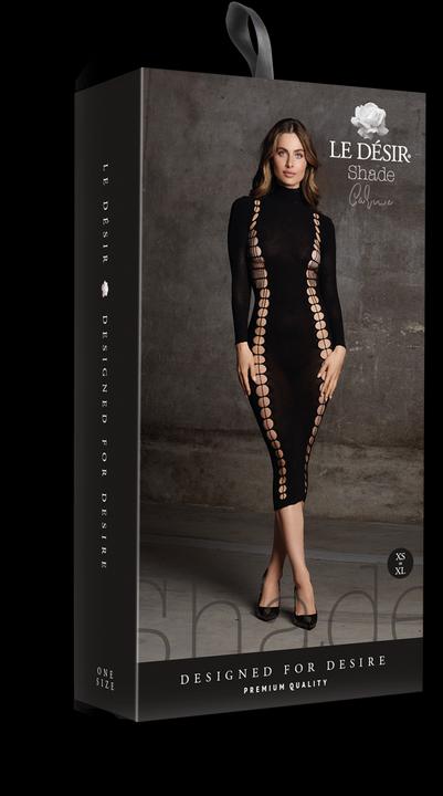 Produktbild Le Désir Carme XI - Dress with Turtleneck - One Size (One Size)