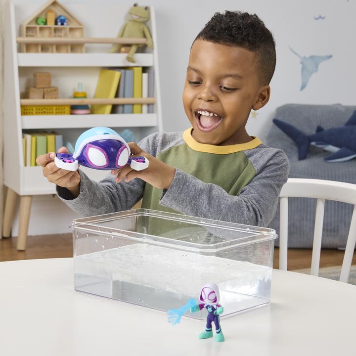 Actual product image Saf Waterwebs Ghost Turtle