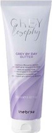 Inebrya Mask for gray and platinum hair Gray By Day (Butter) - Volume: 250 ml (250 ml)