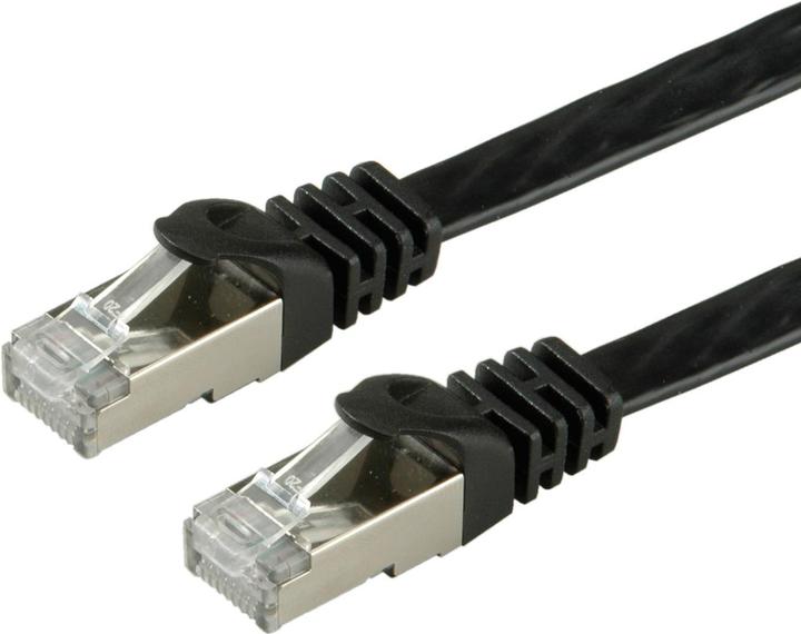 Produktbild Value Netzwerkkabel (F/UTP, CAT6, 1 m)