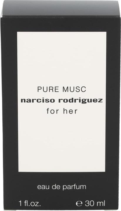 Produktbild Narciso Rodriguez Pure Musc (Eau de Parfum, 30 ml)