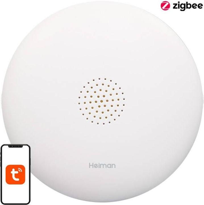 Image du produit Heiman Alarme de fuite d'eau intelligente WS2WL