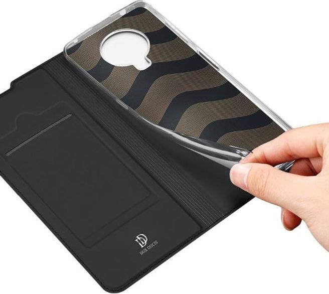Immagine prodotto Dux Ducis Copertina del libro della serie Skin Pro (Nokia G10, Nokia G20)