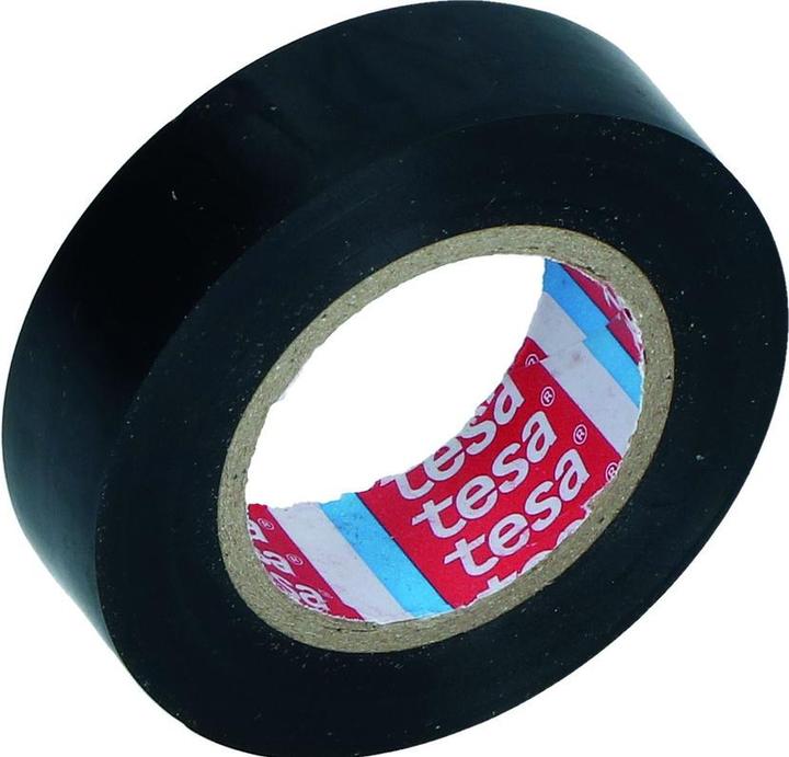 Immagine prodotto tesa Nastro isolante elettrico, nastro adesivo resistente al calore per isolare, riparare e impacchettare (15 mm)