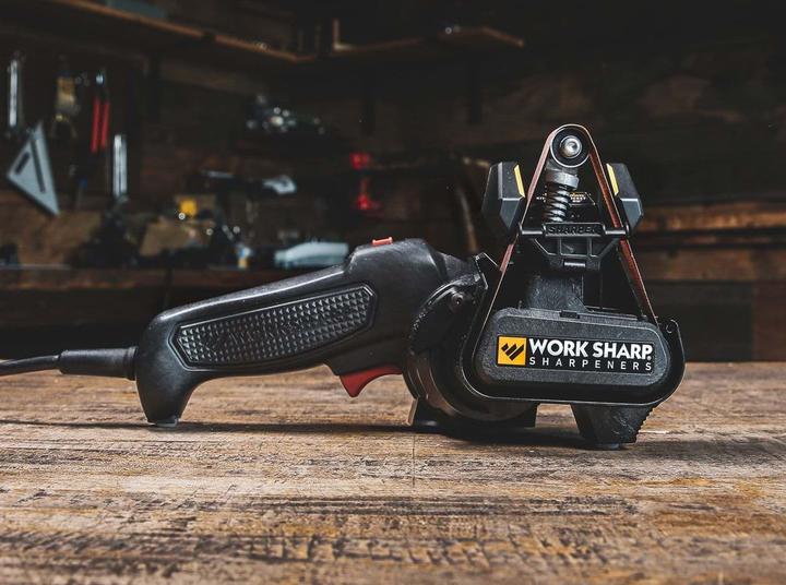 Produktbild Work Sharp Messer- und Werkzeugschärfer