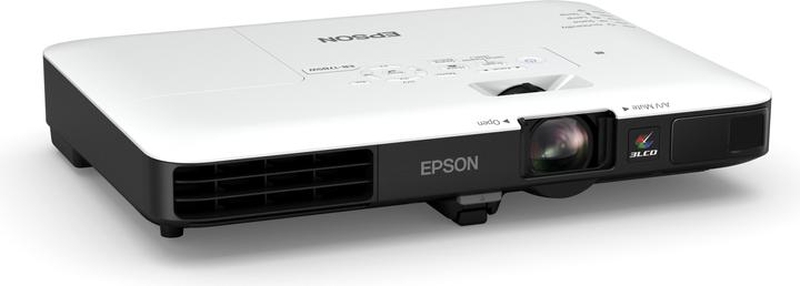 Produktbild Epson EB-1785W 3LCD WXGA Ultramobile Projektor 1280x800 16:10 3200 Lumen 1W Lautsprecher (WXGA, 3200 lm, 1.04 - 1.26:1)