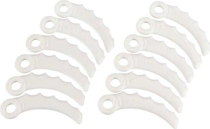 Produktbild Makita Ersatzmesser (Rasentrimmer, Rasenmäher Messer + Ersatzmesser Gartenmaschinen)