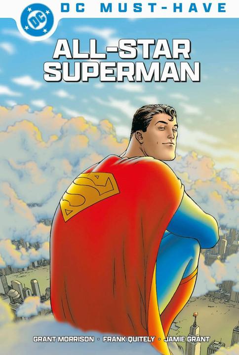 Produktbild Panini DC Must-Have: All-Star Superman (Deutsch, Grant Morrison, Christian Heiss, 2025)