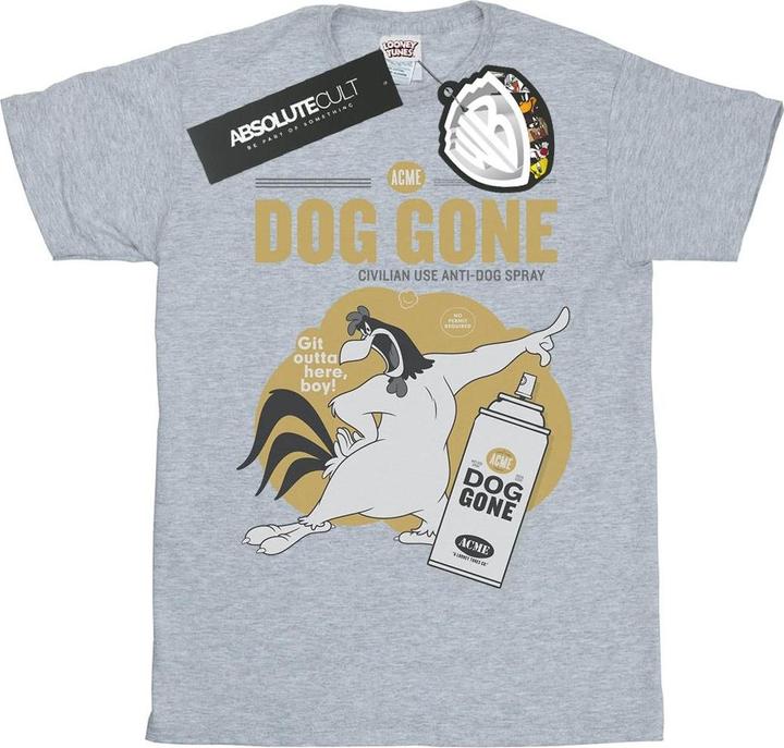 Looney Tunes Dog Gone TShirt (3XL)