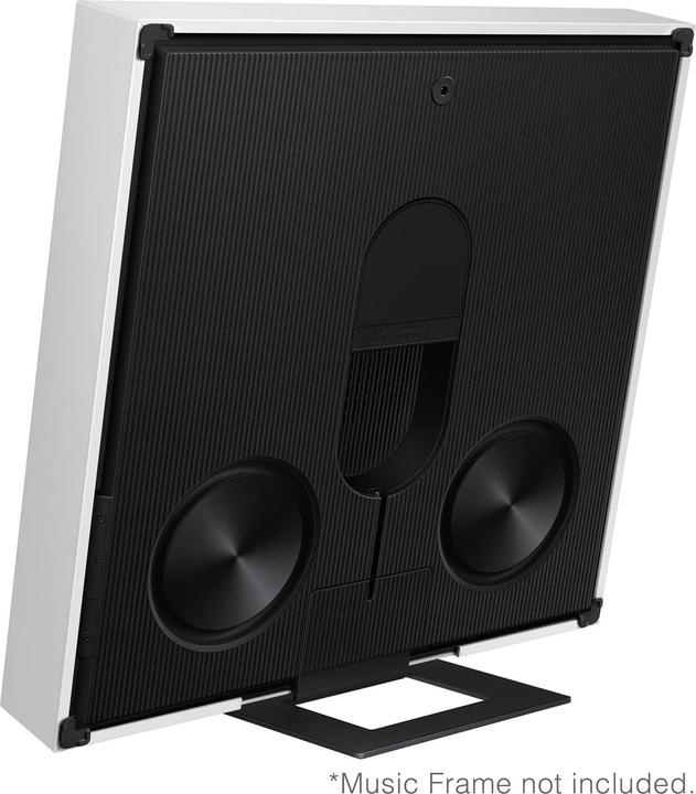 Image du produit Samsung Cadre interchangeable The Music Frame (Cadre photo)