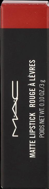 Image du produit MAC Cosmetics Rouge à lèvres (Piment)