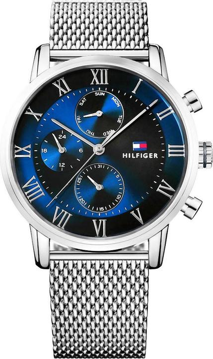 Tommy Hilfiger Kane (Montre analogique, 44 mm)