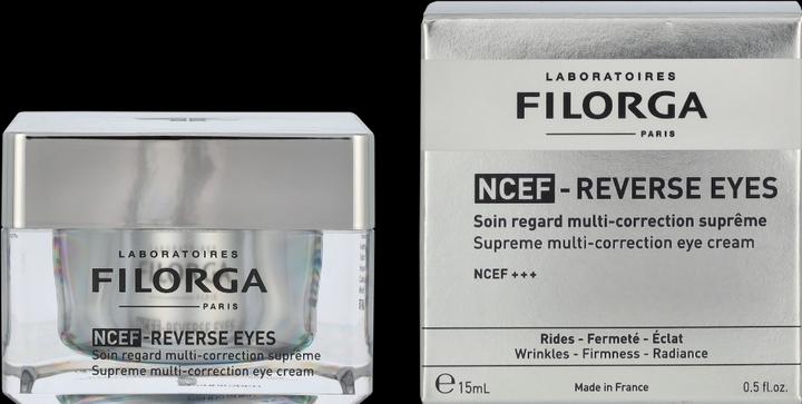 Image du produit Filorga NCEF-Reverse Eyes (Fluide, 15 ml, Nuit)