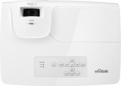 Image du produit vivitek DX273 - Projecteur DLP - portable - 3D - 4000 ANSI lumens - XGA (1024 x 768) (XGA, 4000 lm, 1.94 - 2.33:1)