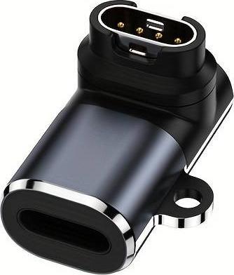 PhoneLook Universal-Ladeadapter für Garmin-Uhren mit USB-C-Anschluss