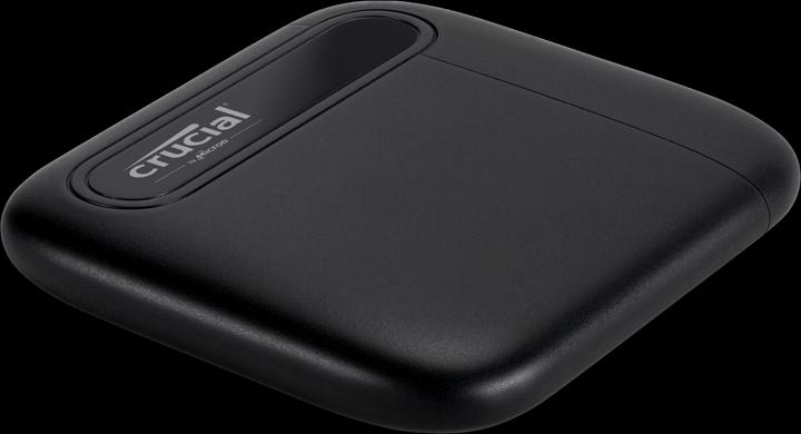 Actual product image Crucial X6 (2000 GB)