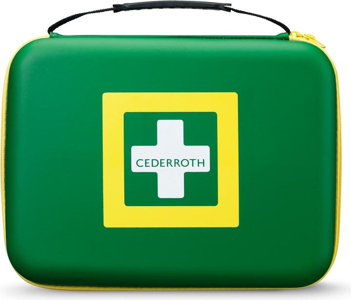 Produktbild Cederroth Erste-Hilfe-Kasten gross (Erste Hilfe Set Zubehör)