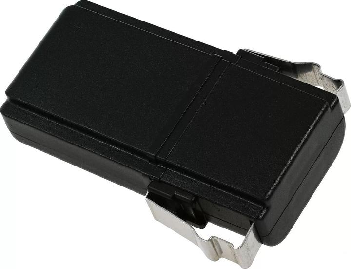 Immagine prodotto AccuCell Akku passend für Kransteuerung ELCA BRAVO-M / MIRAGE-M / Typ LI-TE - 7,4V - 2600 mAh (7.40 V, 2600 mAh)