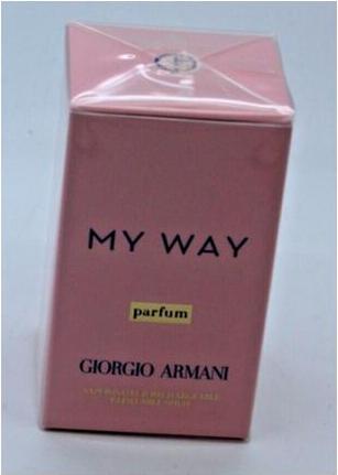 Actual product image Giorgio Armani My Way Perfume (Eau de parfum, 30 ml)