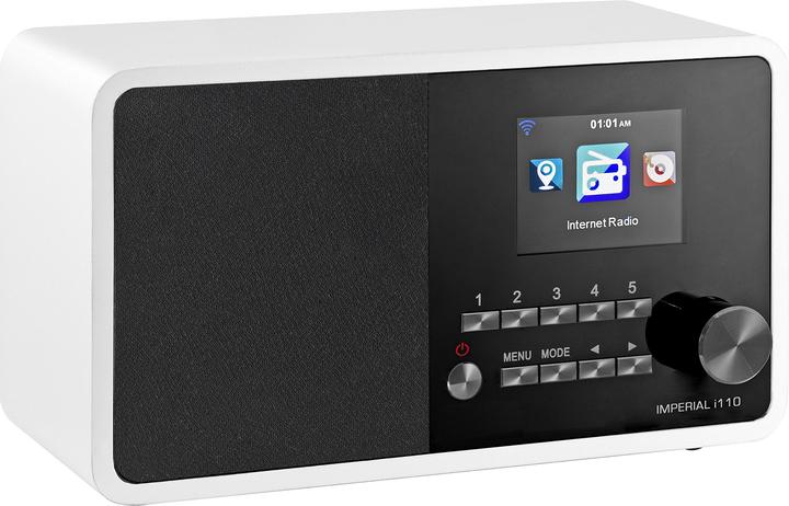 Imperial i110 (Internetradio, WLAN)