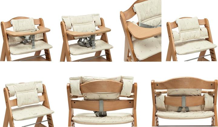 Actual product image Meyco sitzverkleiner kinderhochstuhl
