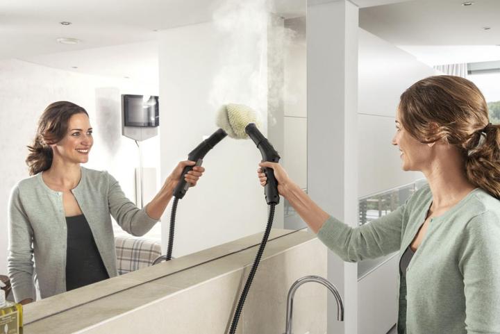 Actual product image Kärcher SC 3 EasyFix (3.50 bar, 1900 W)