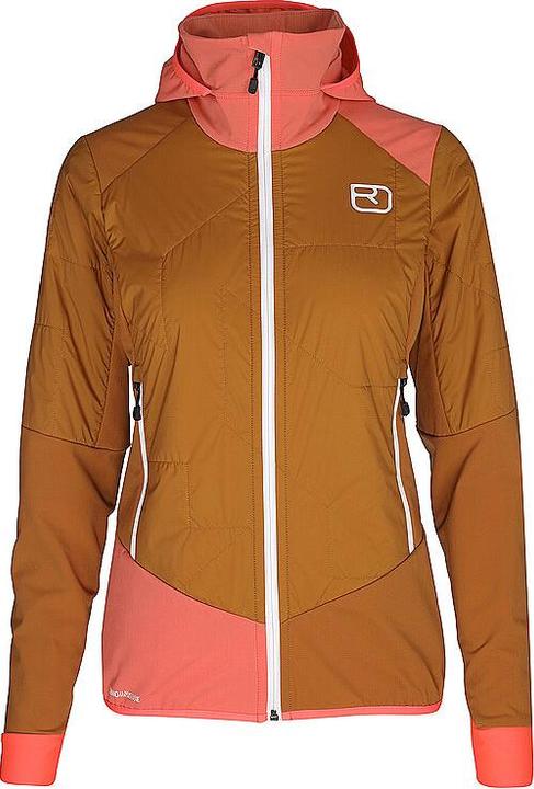 Ortovox Women's Swisswool Col Becchei Hybrid Jacket