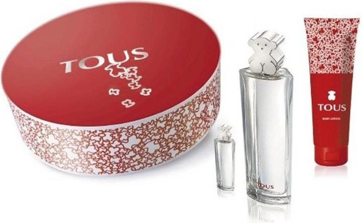 Image du produit Tous SET (ET 90 vp + ET 4,5 ml + BODY LOTION 100 ml) (Eau de toilette, 100 ml)
