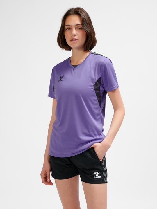Actual product image hummel Hmlauthentic Pl Jersey S/S Woman (L)